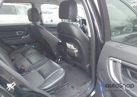 2016 Land Rover Discovery Sport Se z USA, uszkodzony, nr VIN SALCP2BG3GH596157